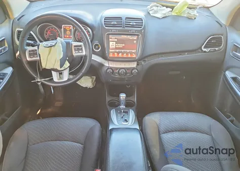 2014 Dodge Journey Sxt z USA, uszkodzony, nr VIN 3C4PDCBB6ET309744